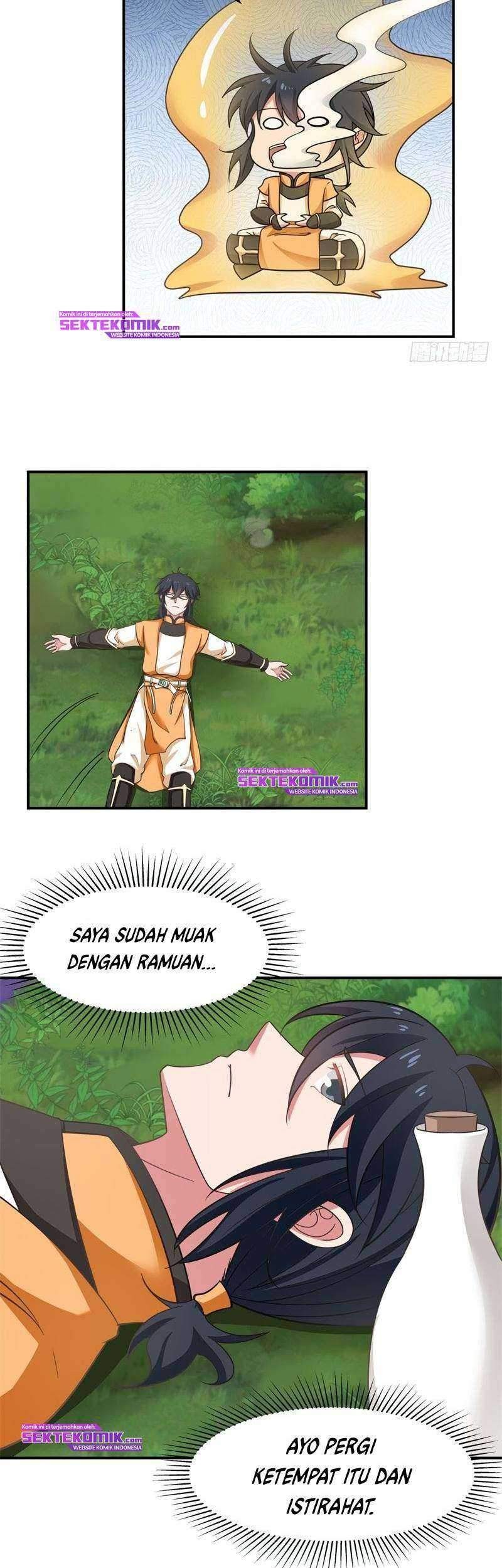 Chaos Alchemist Bab 11 halaman 23