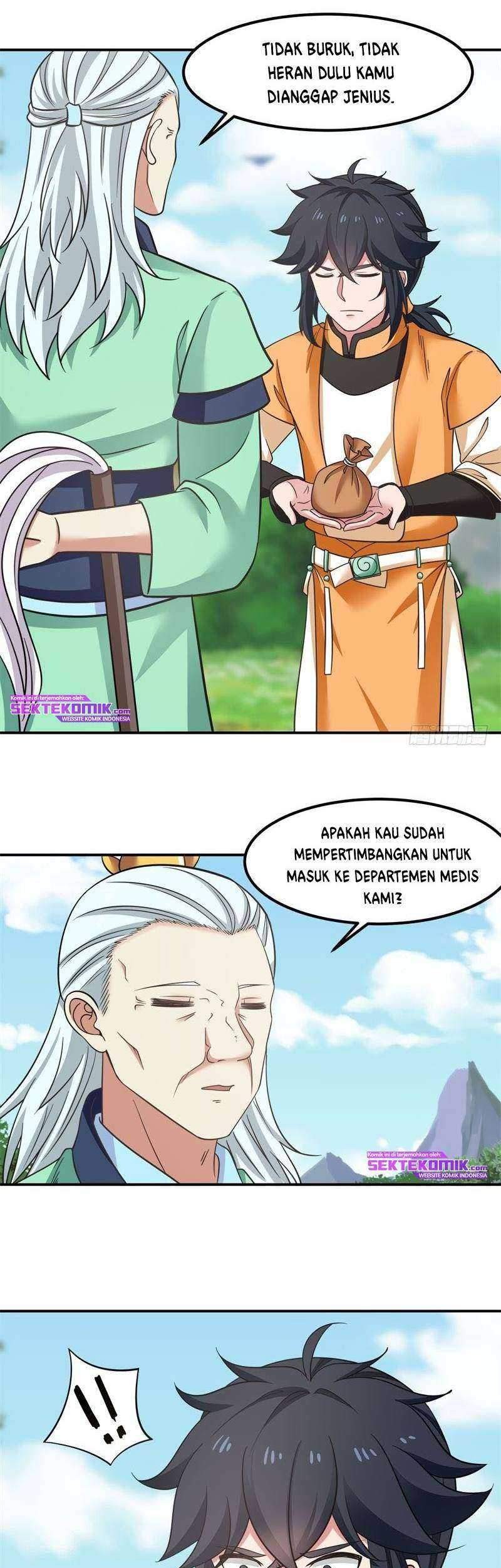 Chaos Alchemist Bab 11 halaman 25