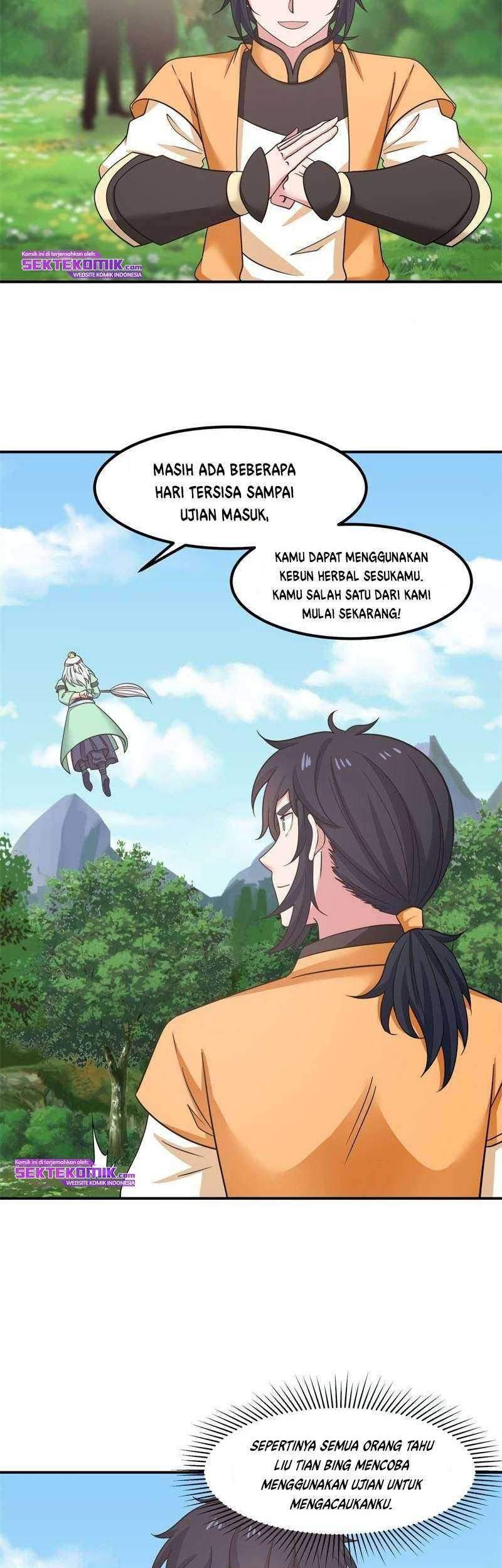 Chaos Alchemist Bab 12 halaman 5