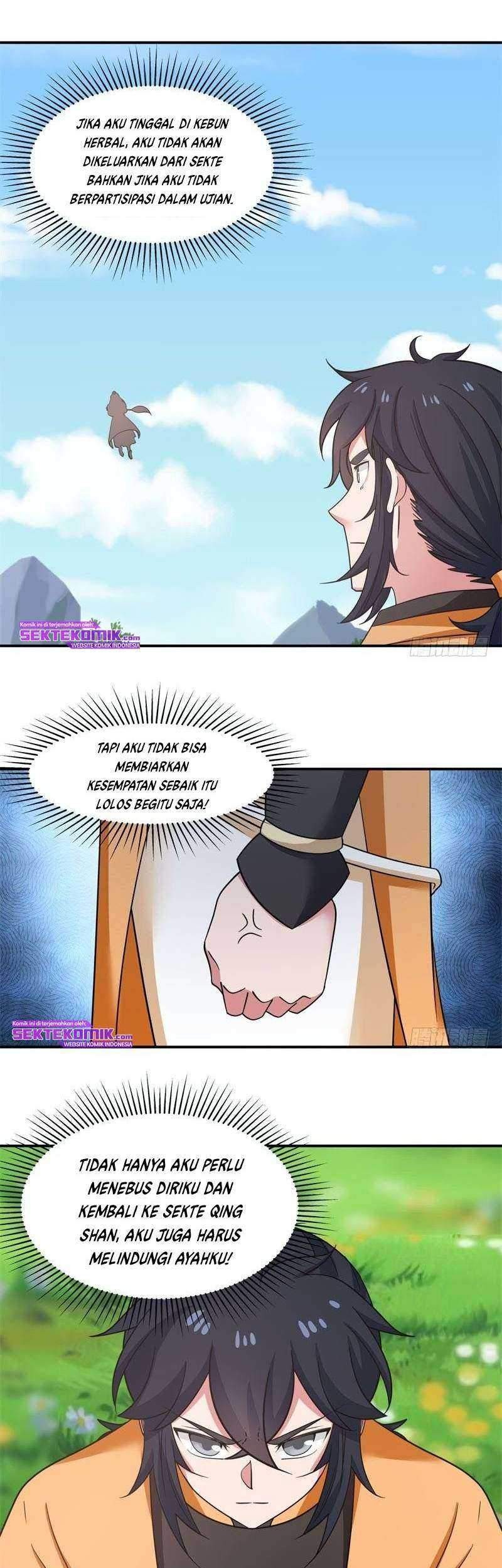 Chaos Alchemist Bab 12 halaman 7