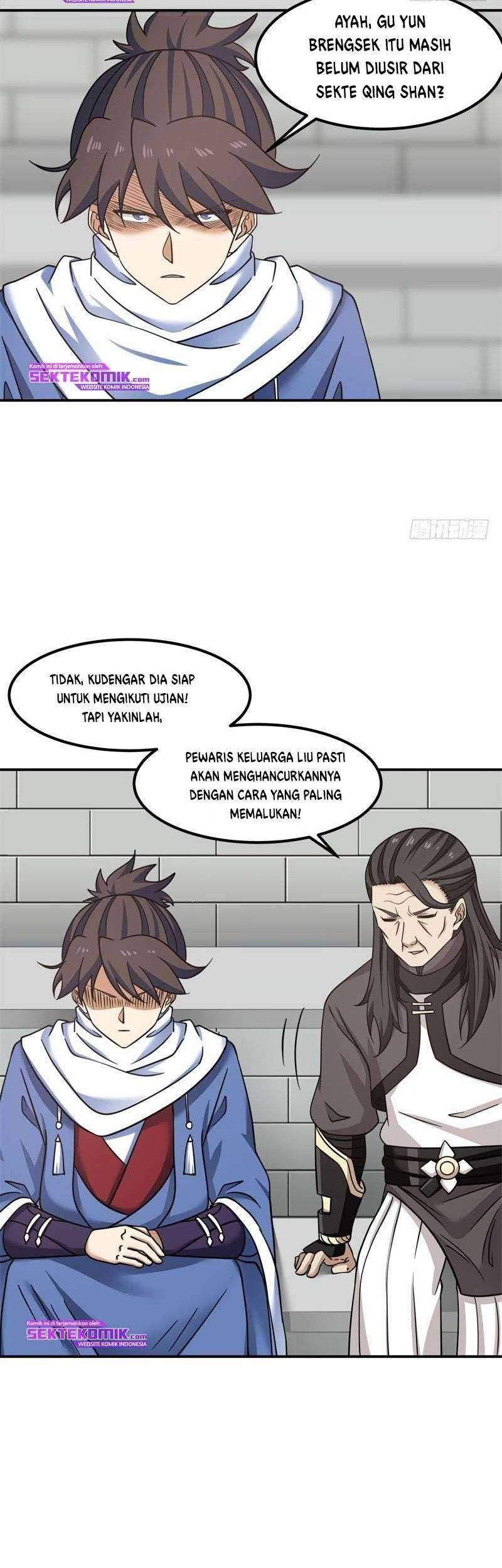 Chaos Alchemist Bab 12 halaman 19