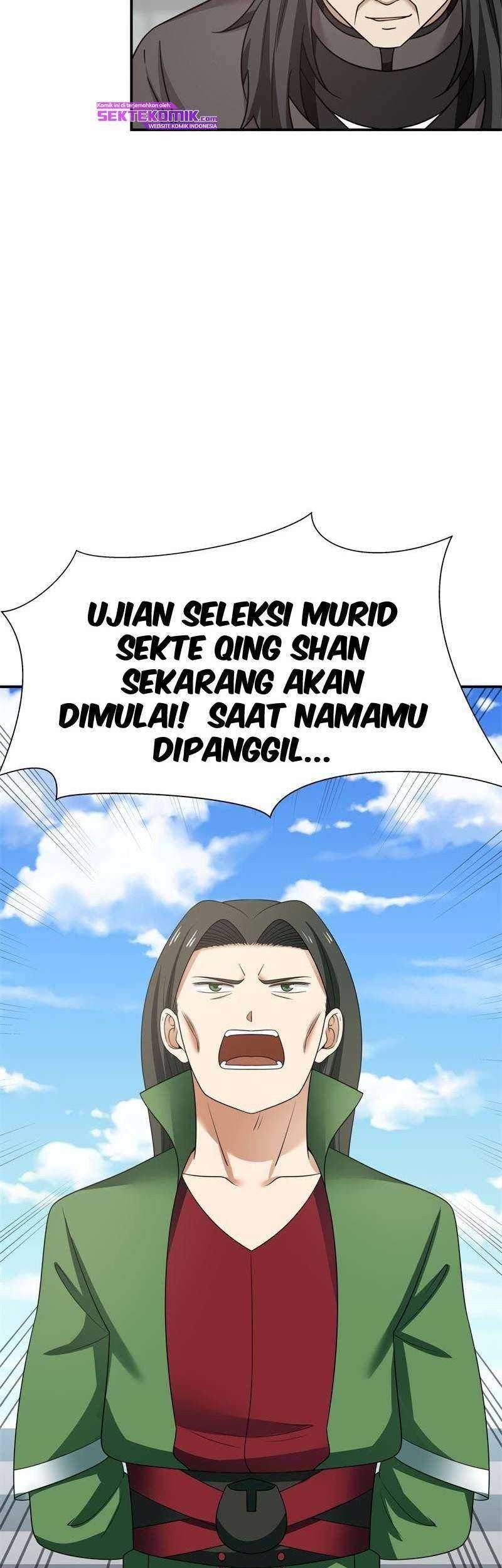 Chaos Alchemist Bab 12 halaman 21