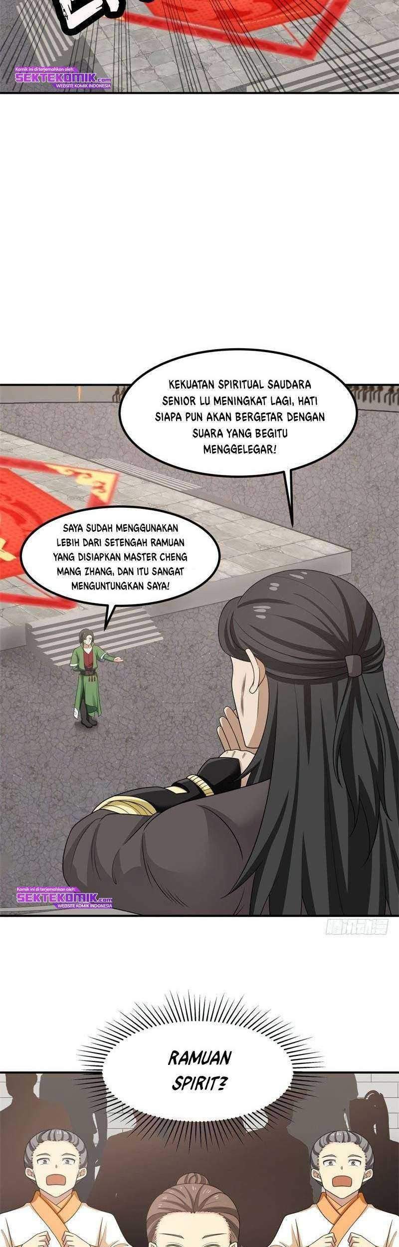 Chaos Alchemist Bab 12 halaman 23