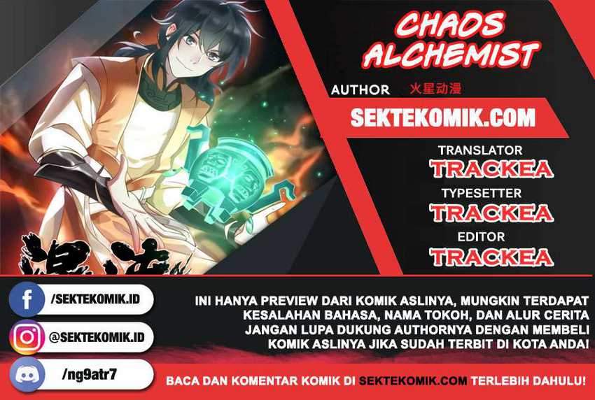 Chaos Alchemist Bab 13 halaman 1