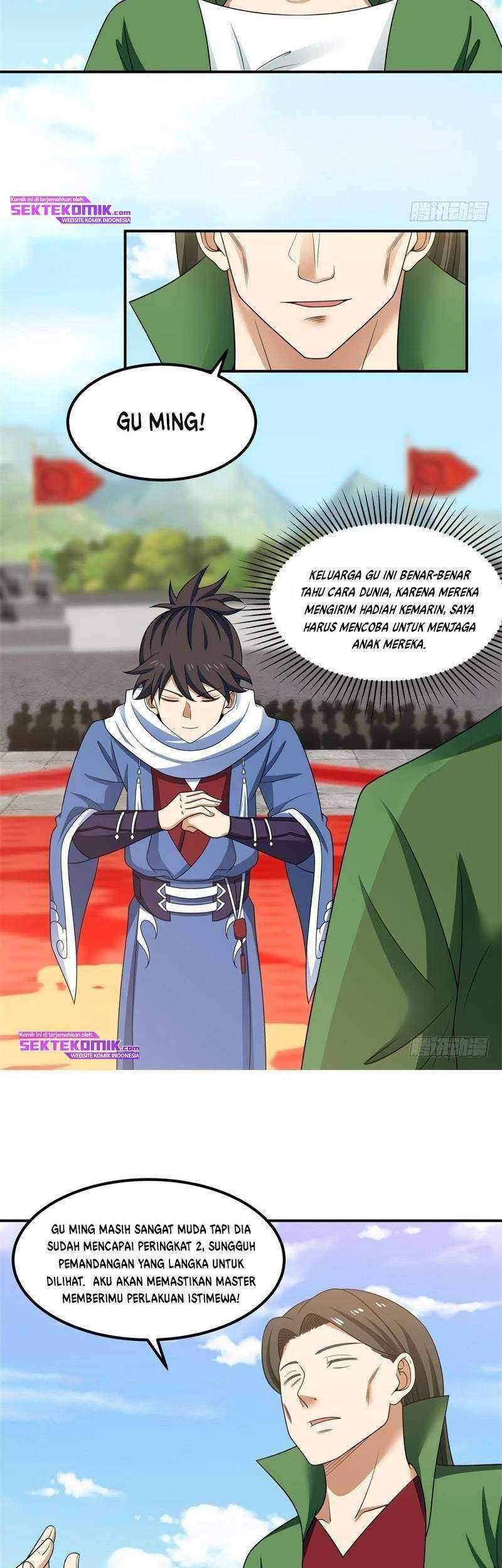 Chaos Alchemist Bab 13 halaman 7