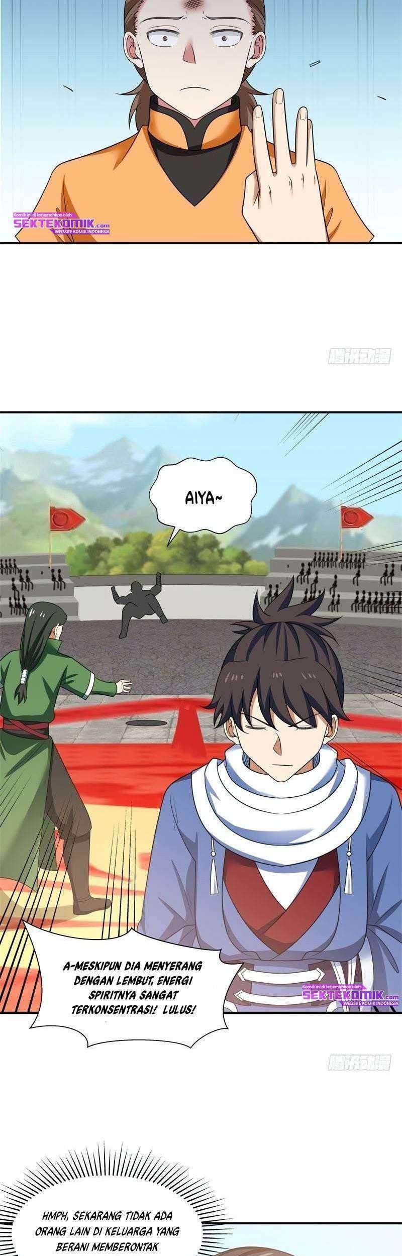 Chaos Alchemist Bab 13 halaman 11