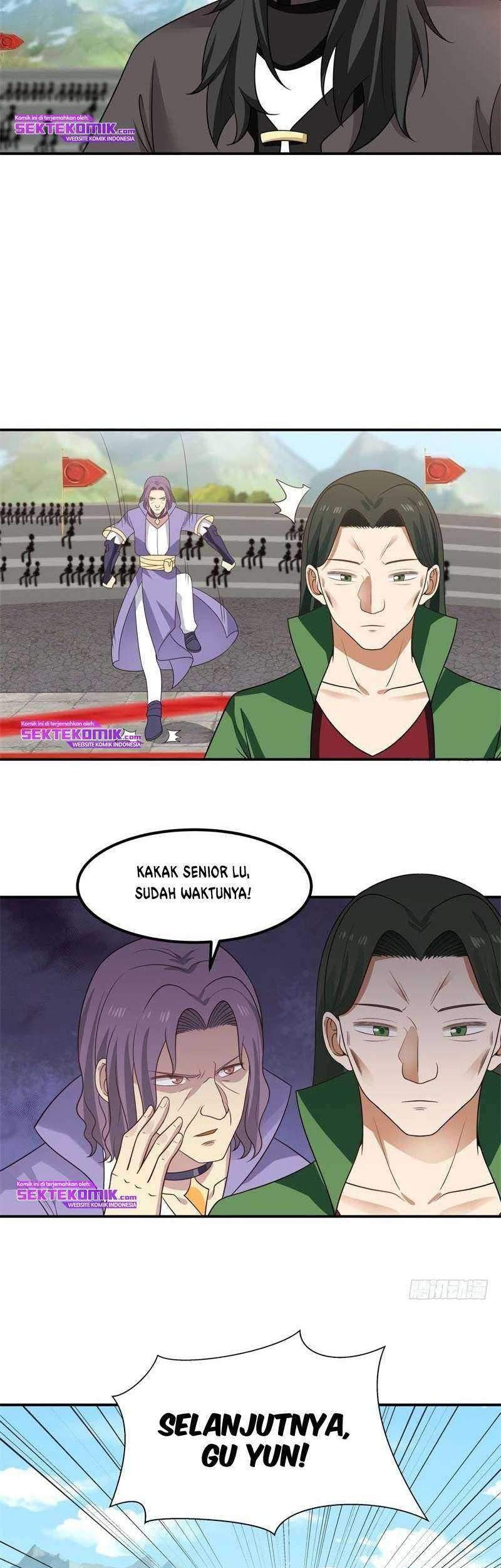 Chaos Alchemist Bab 13 halaman 13