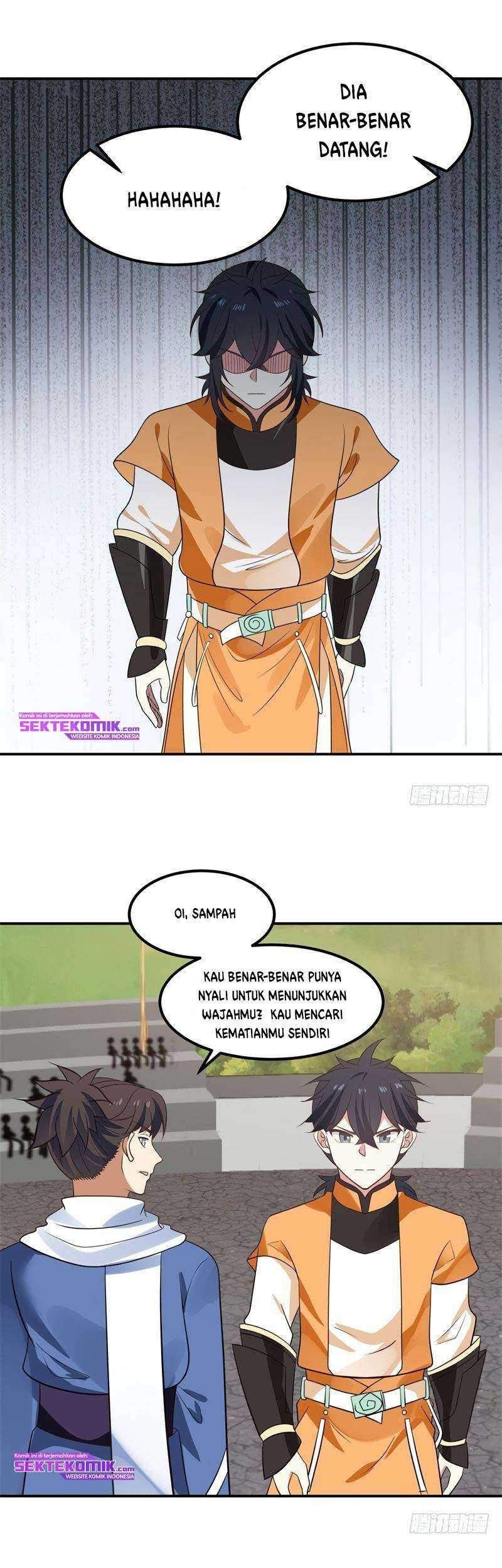 Chaos Alchemist Bab 13 halaman 15