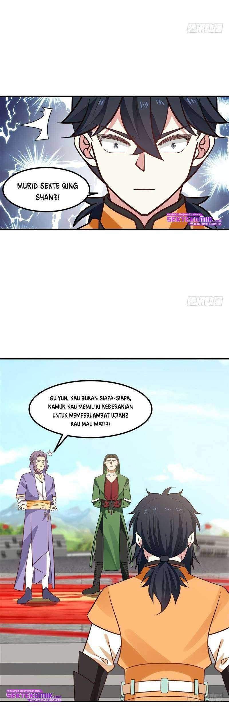 Chaos Alchemist Bab 13 halaman 17