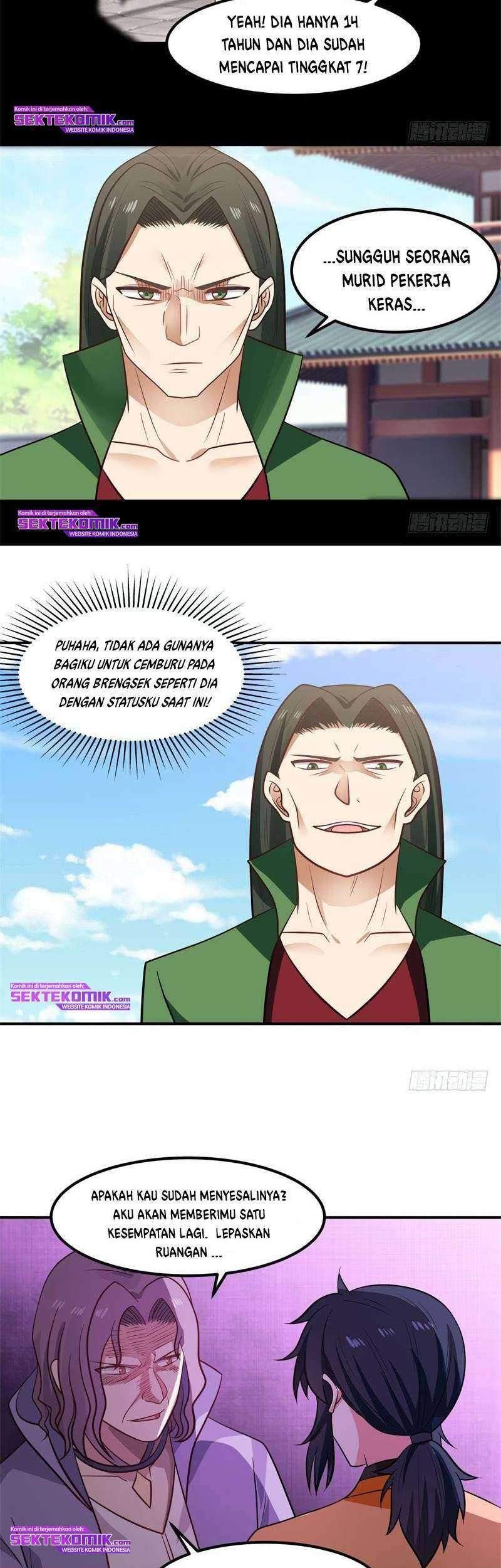 Chaos Alchemist Bab 13 halaman 19