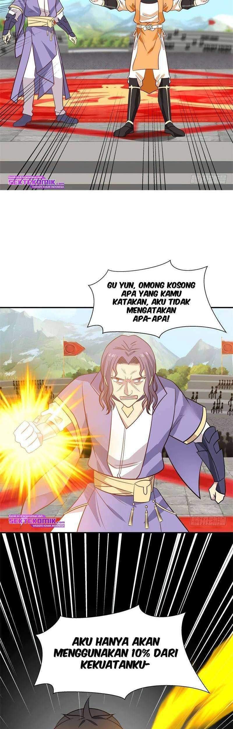 Chaos Alchemist Bab 13 halaman 21
