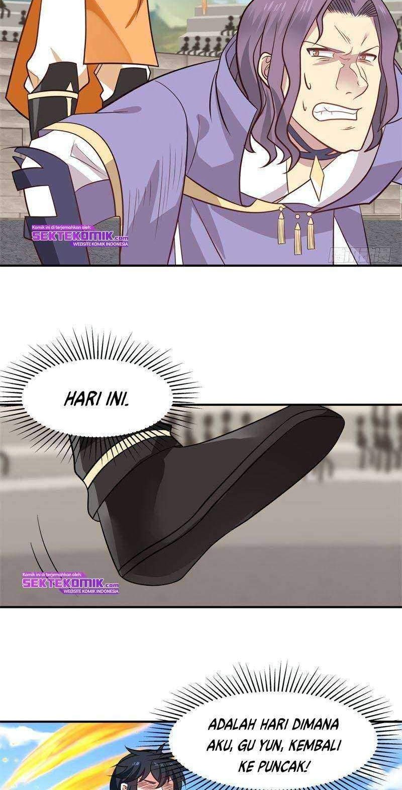 Chaos Alchemist chapter 14 halaman 4