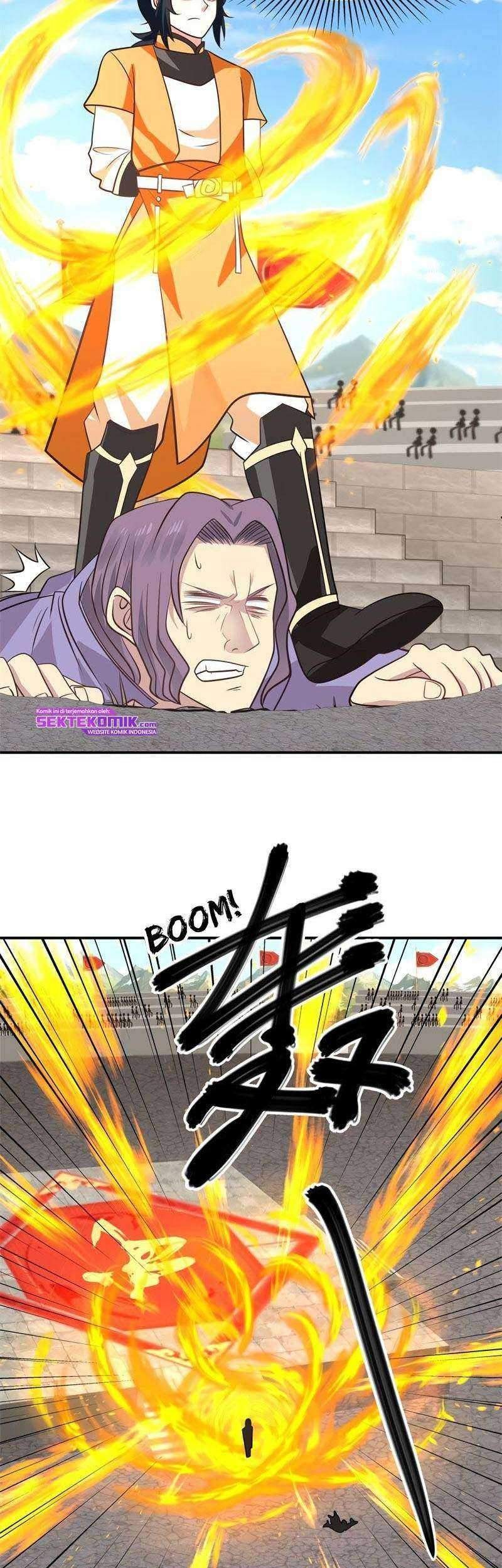 Chaos Alchemist chapter 14 halaman 5