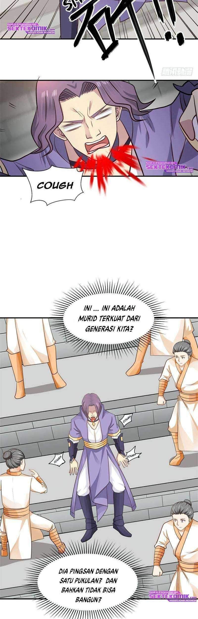 Chaos Alchemist chapter 14 halaman 7