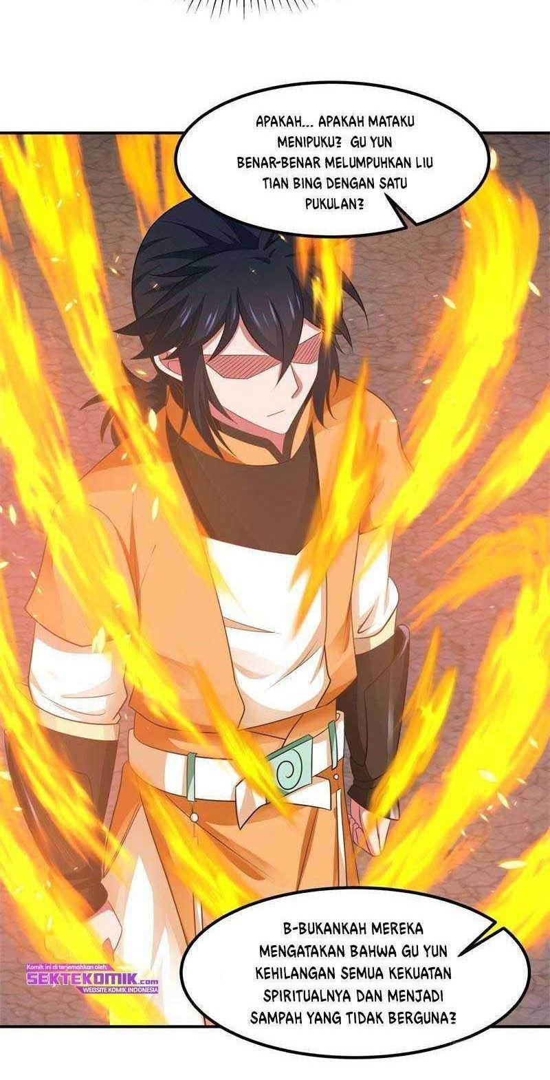 Chaos Alchemist chapter 14 halaman 8