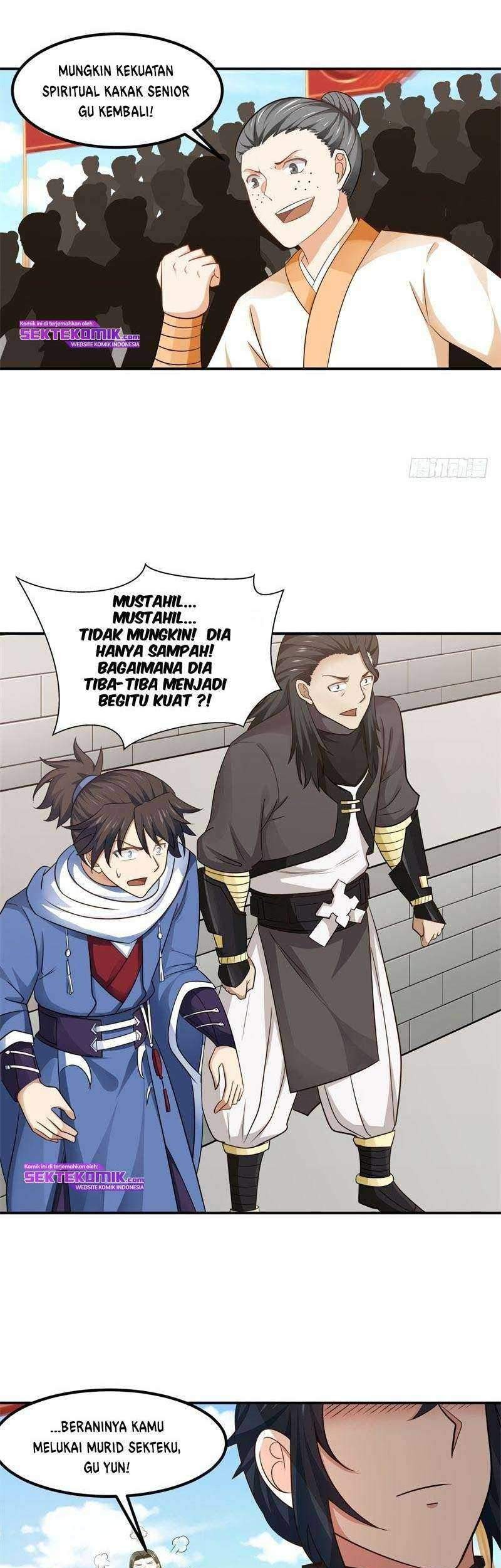 Chaos Alchemist chapter 14 halaman 9