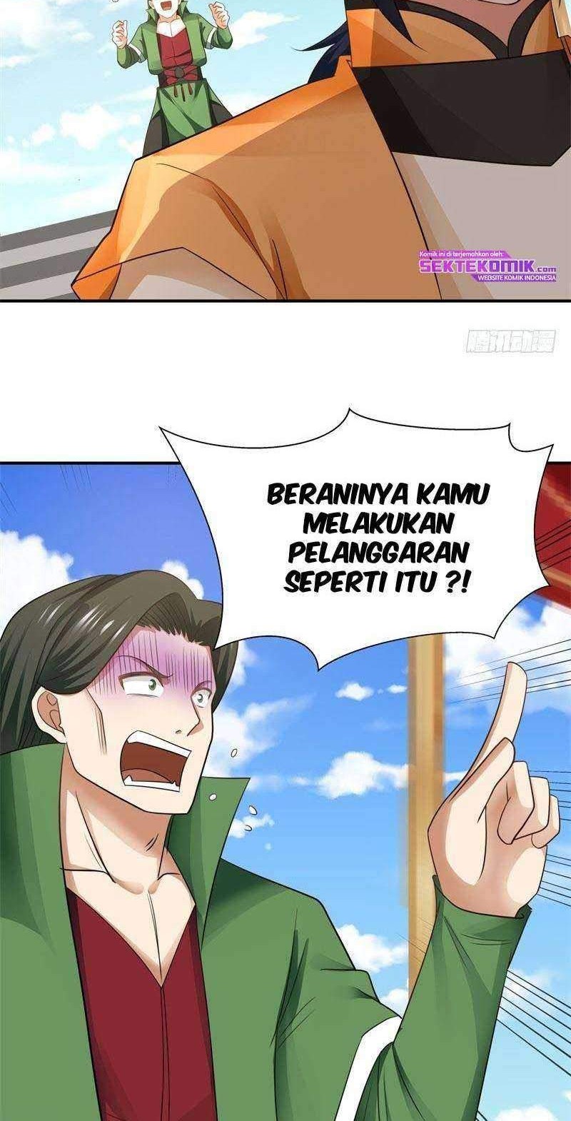 Chaos Alchemist chapter 14 halaman 10