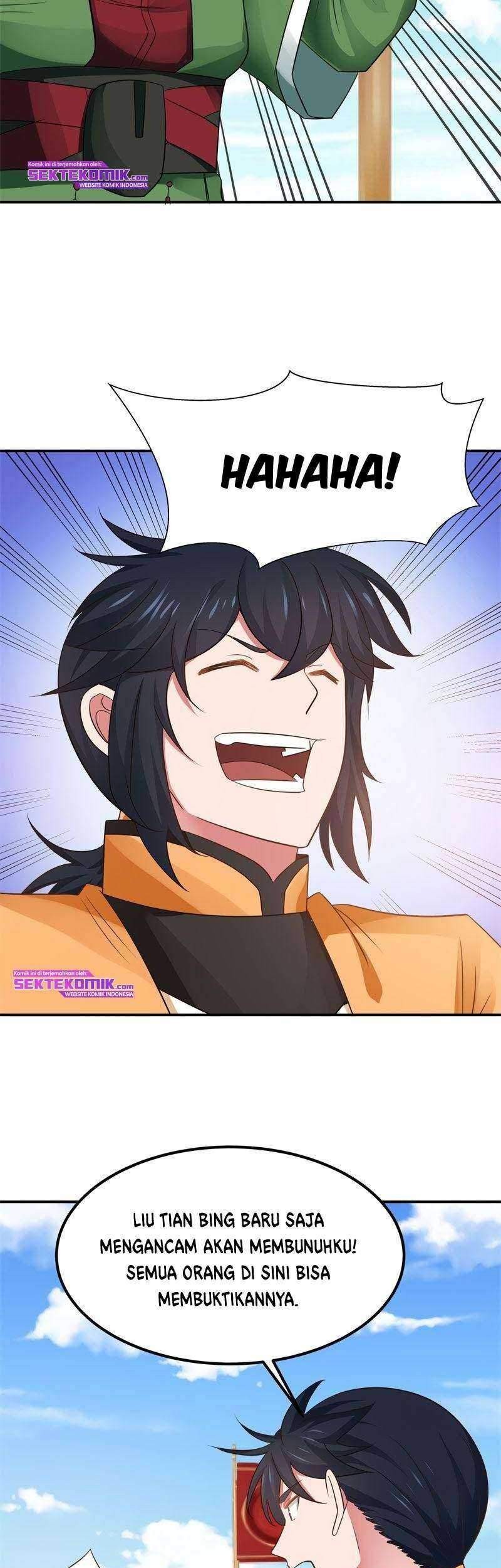 Chaos Alchemist chapter 14 halaman 11