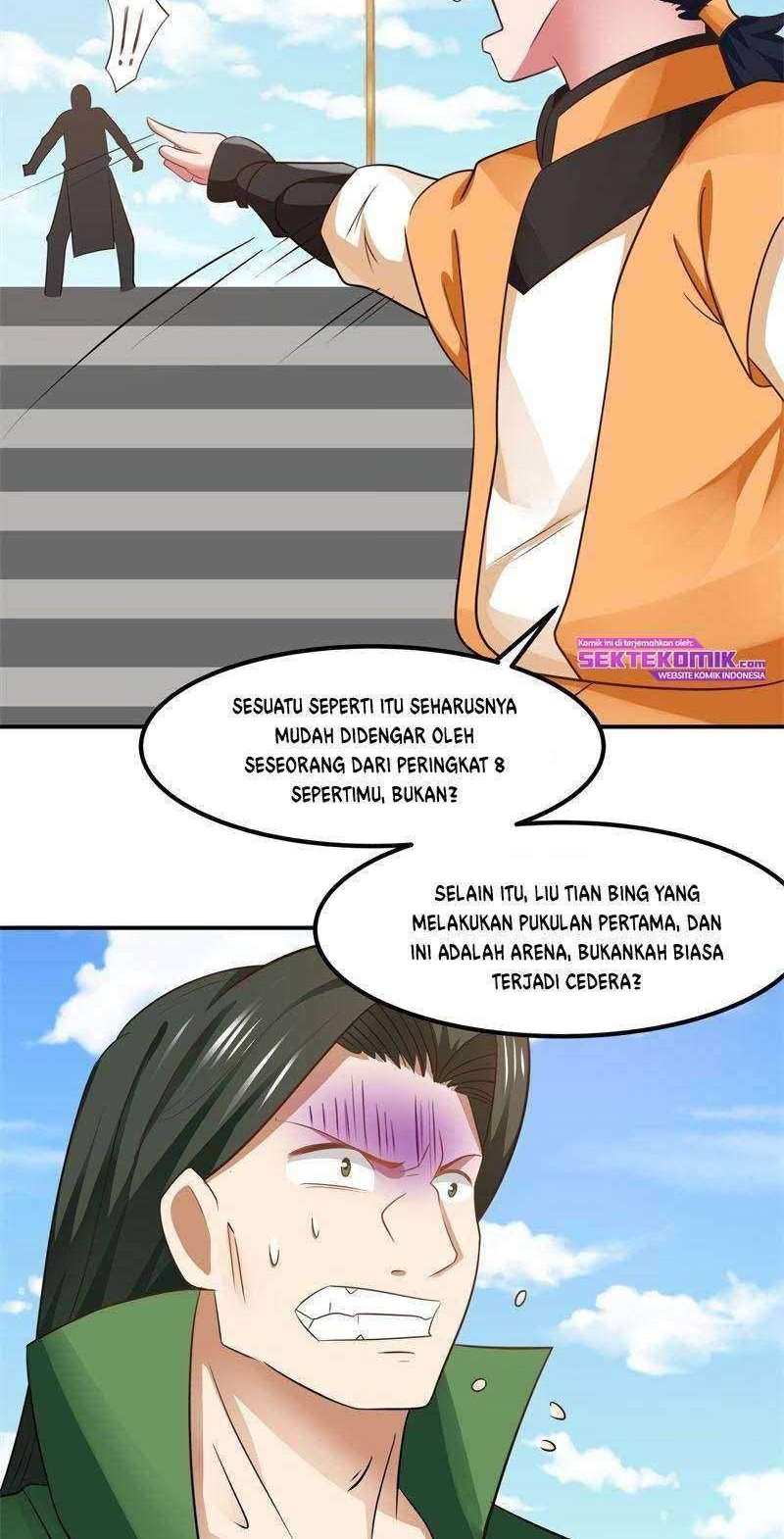 Chaos Alchemist chapter 14 halaman 12