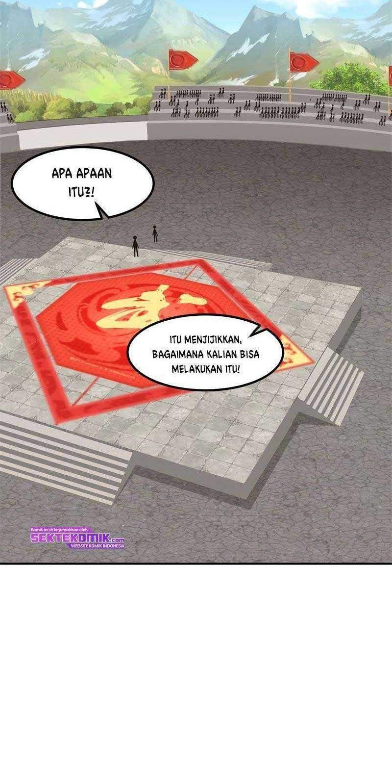 Chaos Alchemist chapter 14 halaman 14