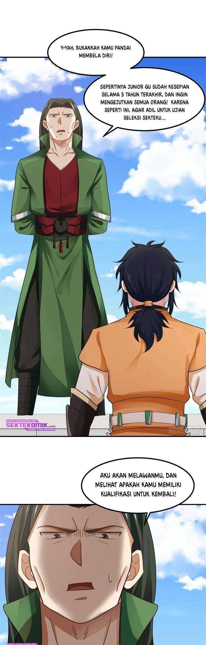 Chaos Alchemist chapter 14 halaman 15