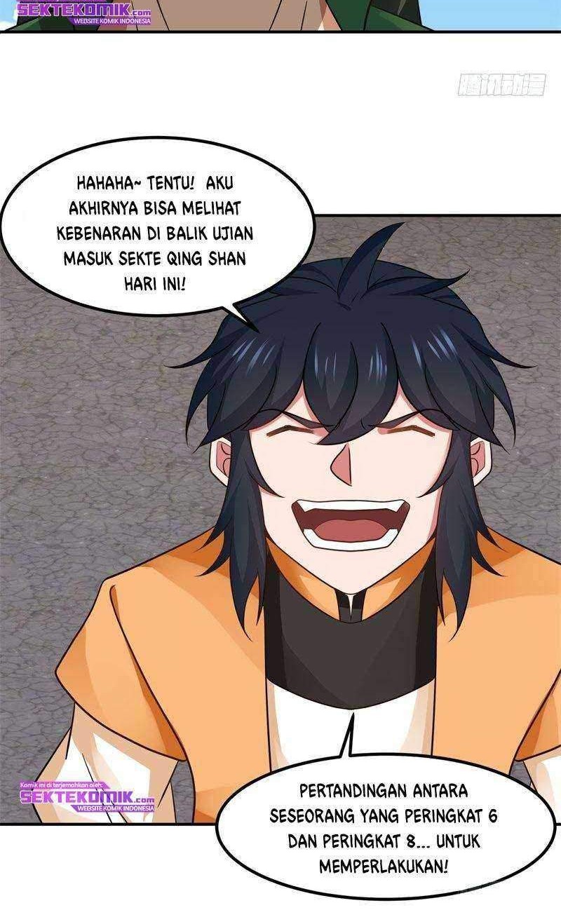 Chaos Alchemist chapter 14 halaman 16