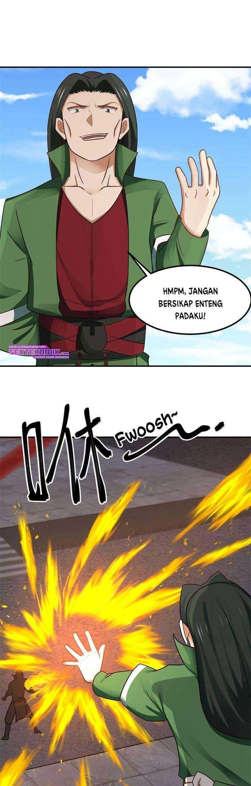 Chaos Alchemist chapter 14 halaman 17