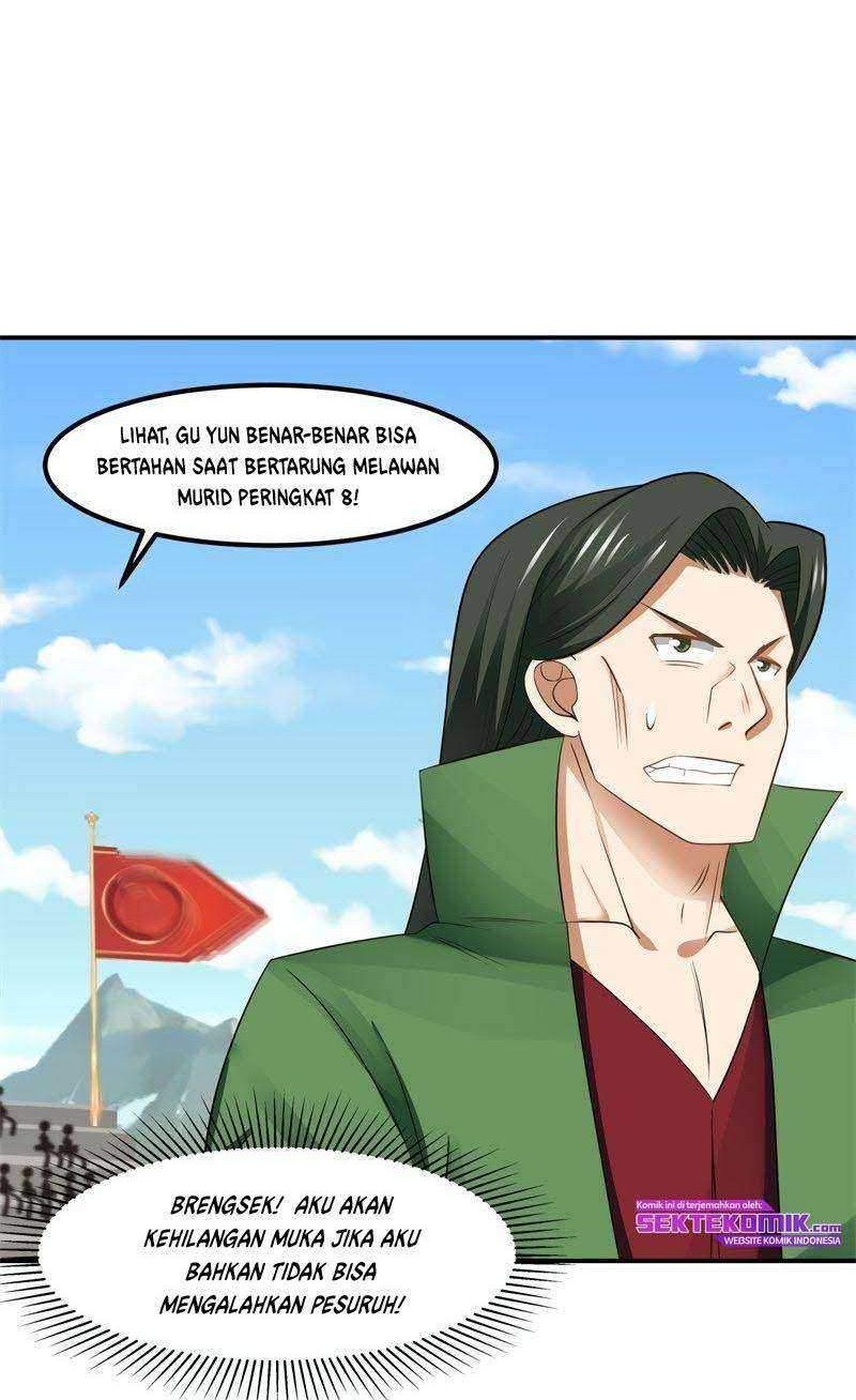 Chaos Alchemist chapter 14 halaman 22