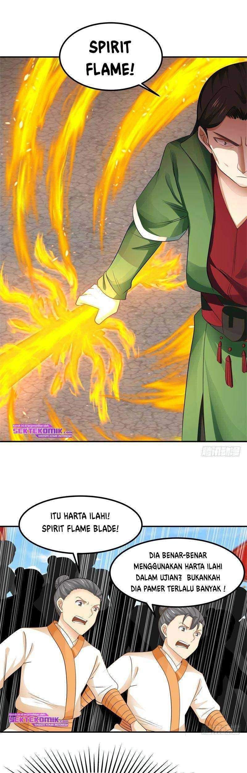 Chaos Alchemist chapter 14 halaman 23