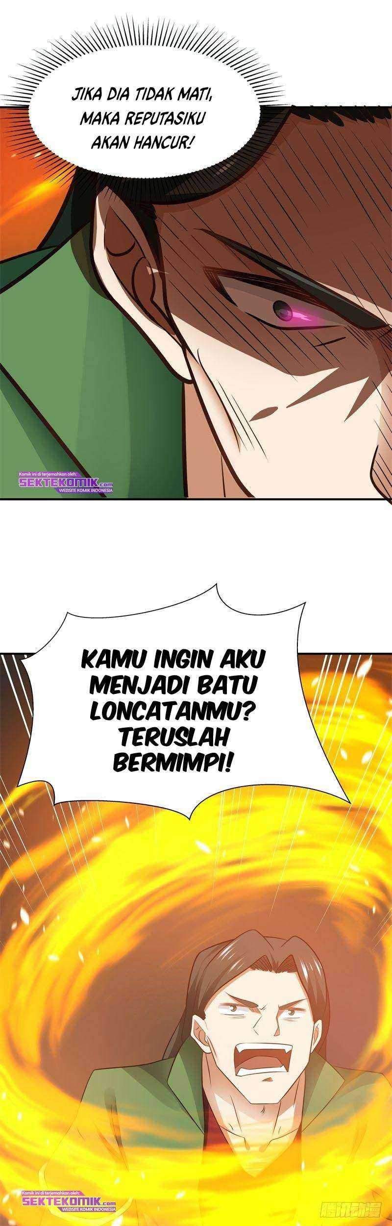 Chaos Alchemist chapter 14 halaman 25