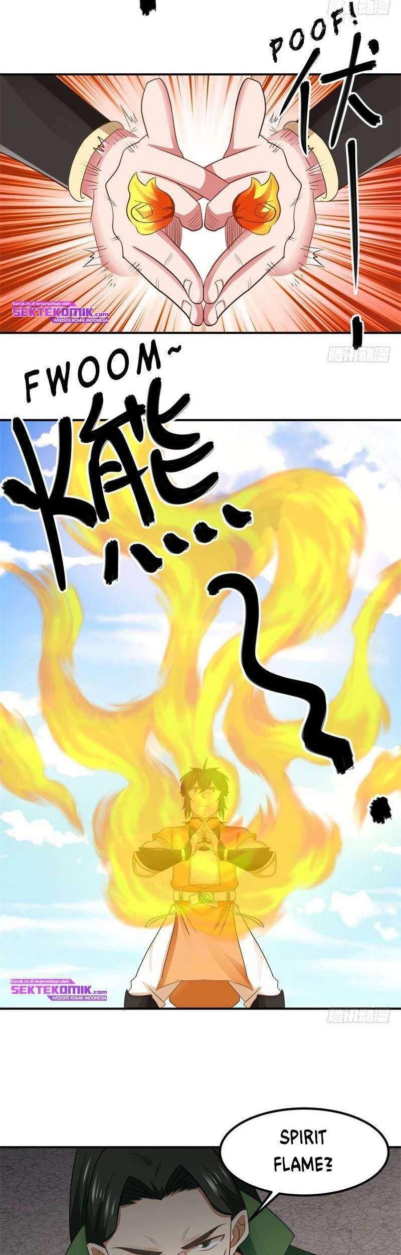 Chaos Alchemist chapter 15 halaman 5