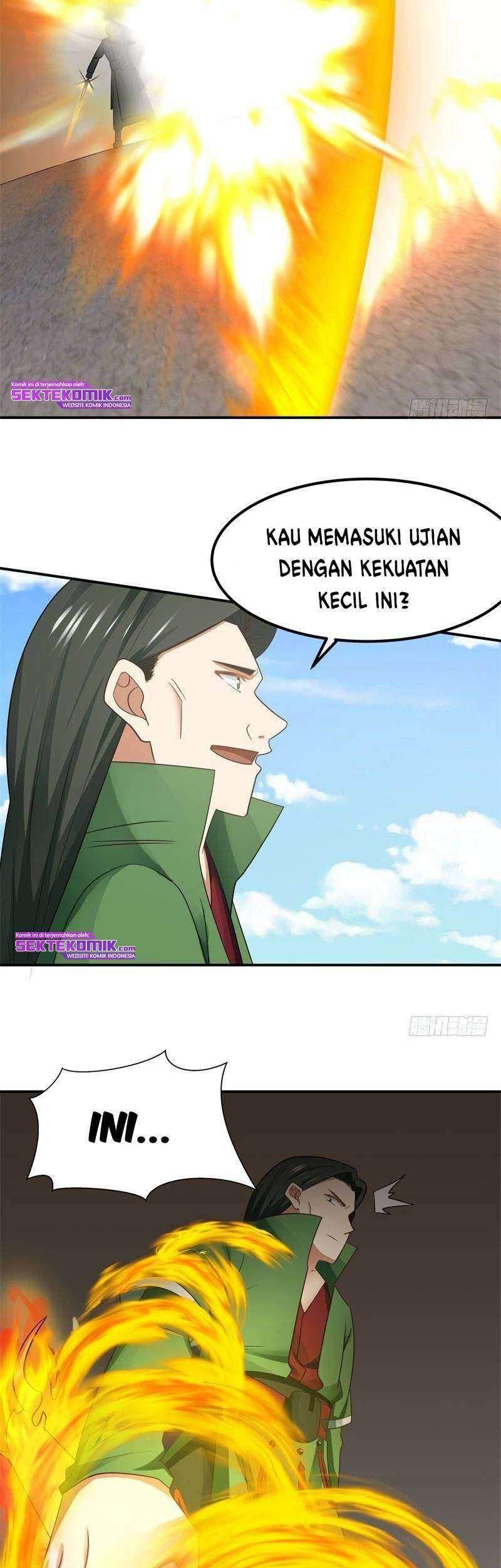 Chaos Alchemist chapter 15 halaman 9