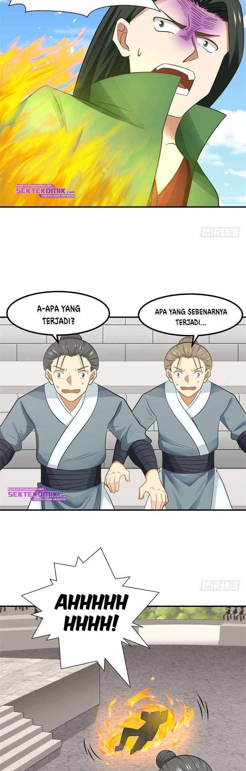 Chaos Alchemist chapter 15 halaman 11