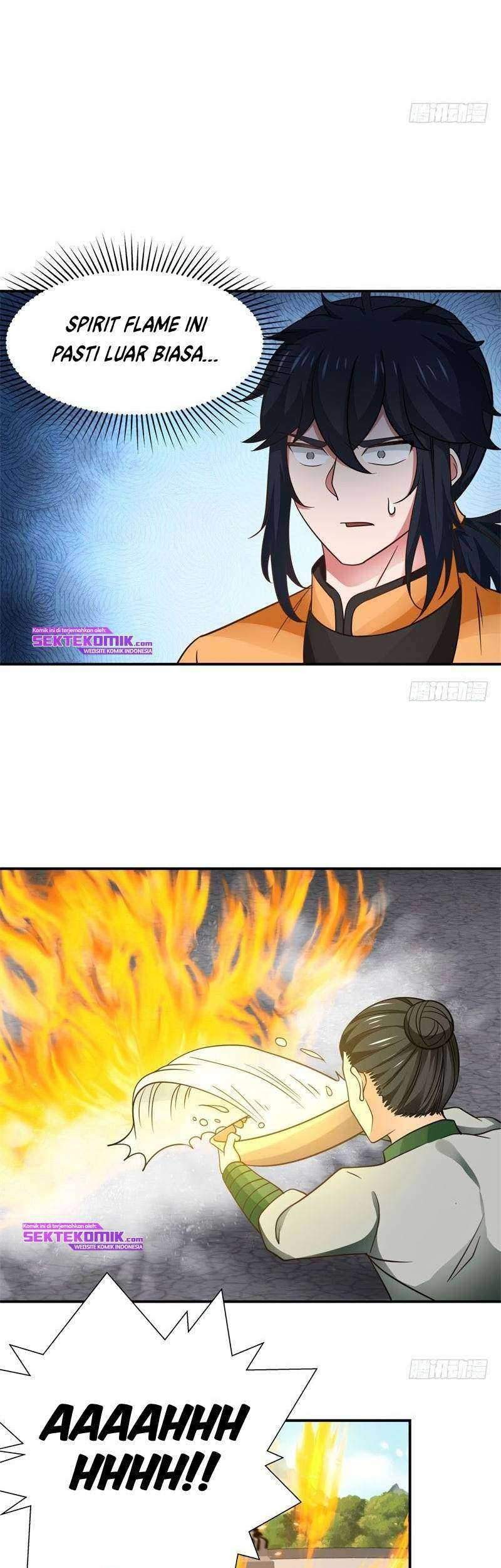 Chaos Alchemist chapter 15 halaman 13