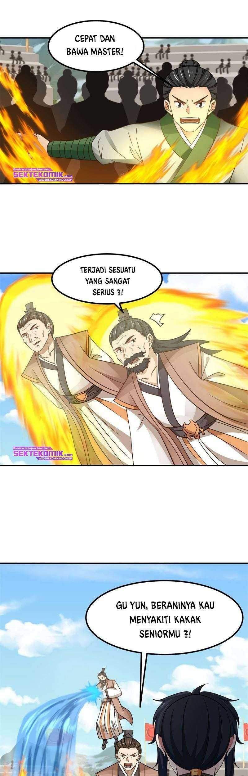 Chaos Alchemist chapter 15 halaman 15