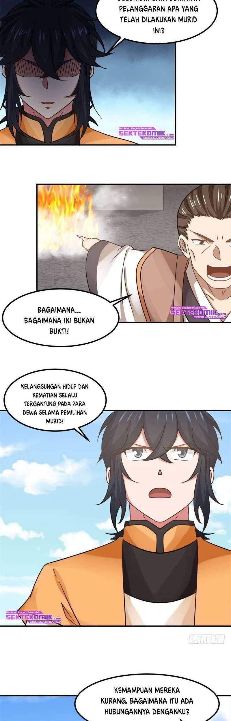 Chaos Alchemist chapter 15 halaman 17