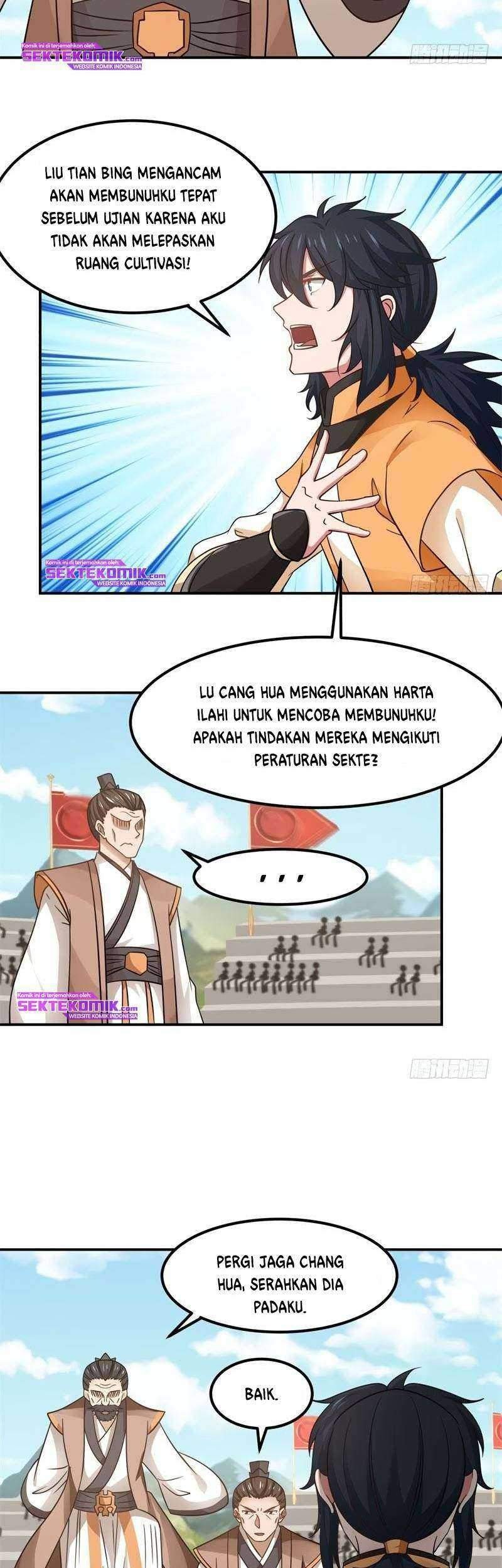 Chaos Alchemist chapter 15 halaman 19