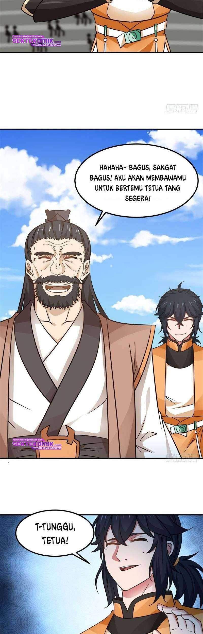 Chaos Alchemist chapter 15 halaman 23