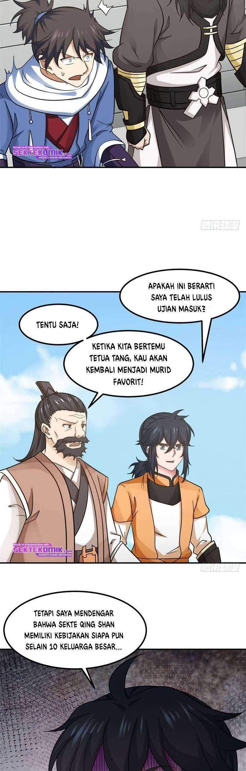 Chaos Alchemist chapter 15 halaman 25