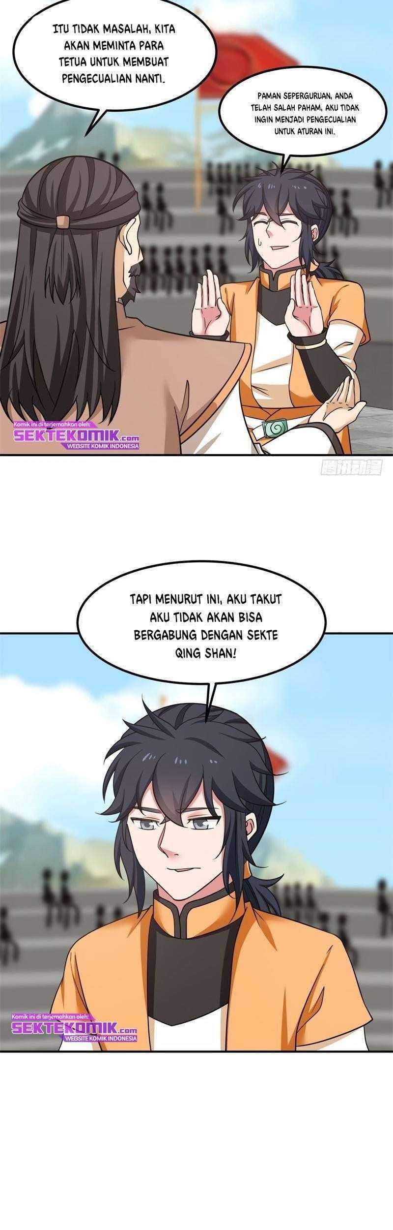 Chaos Alchemist chapter 16 halaman 5