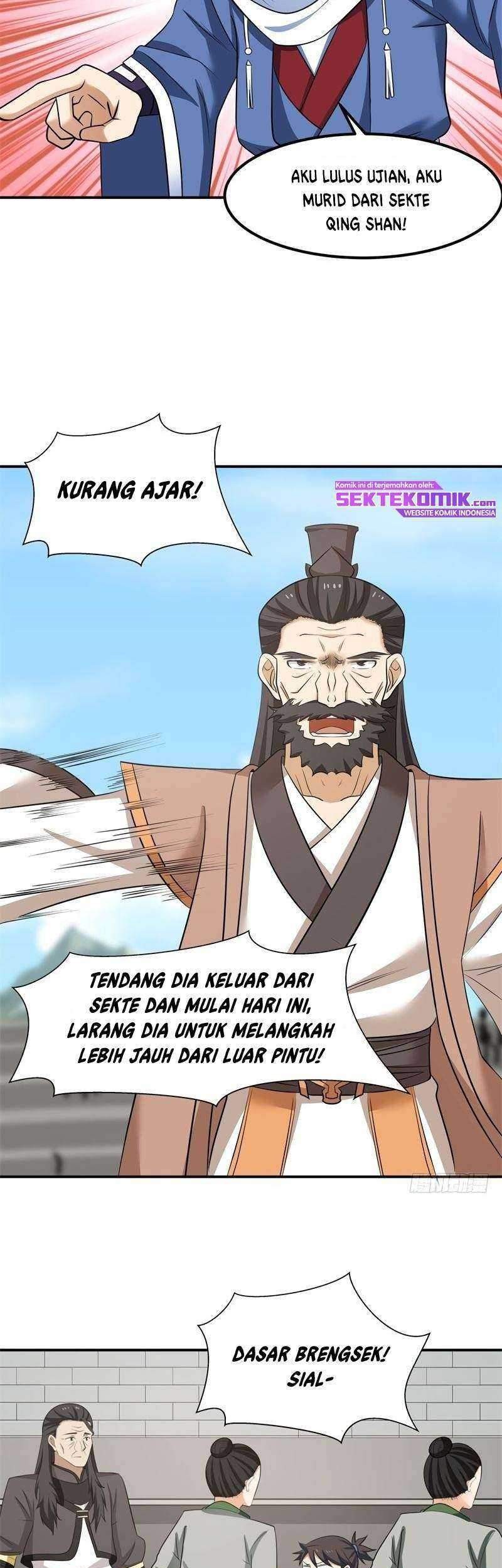 Chaos Alchemist chapter 16 halaman 7