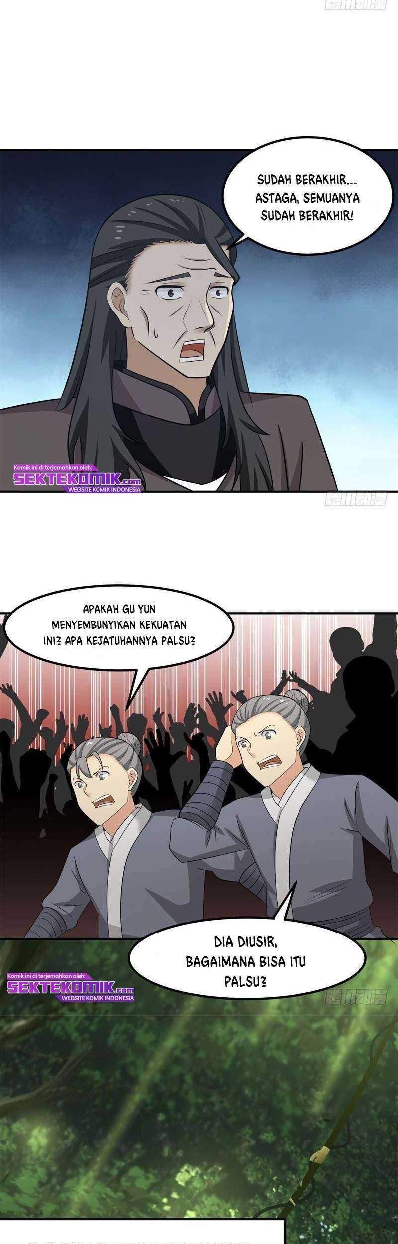 Chaos Alchemist chapter 16 halaman 9