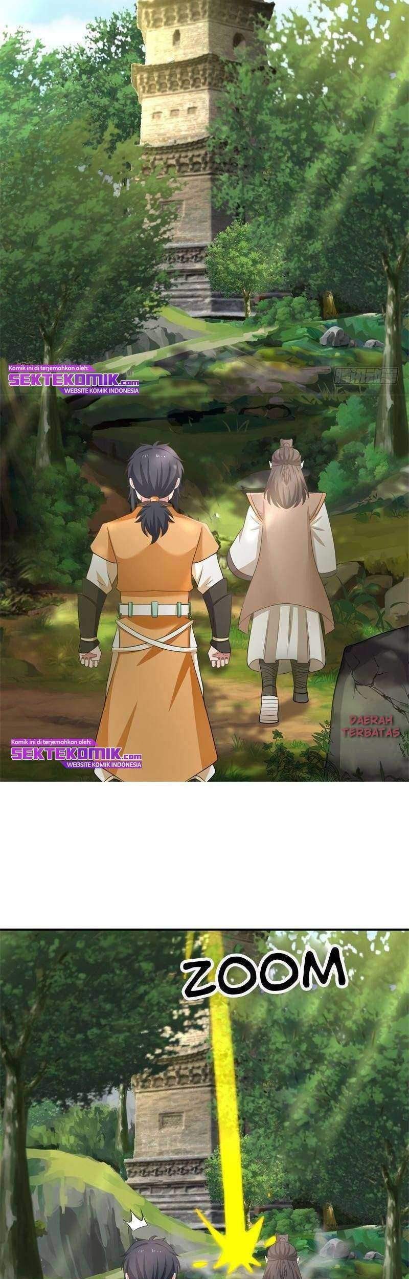 Chaos Alchemist chapter 16 halaman 11