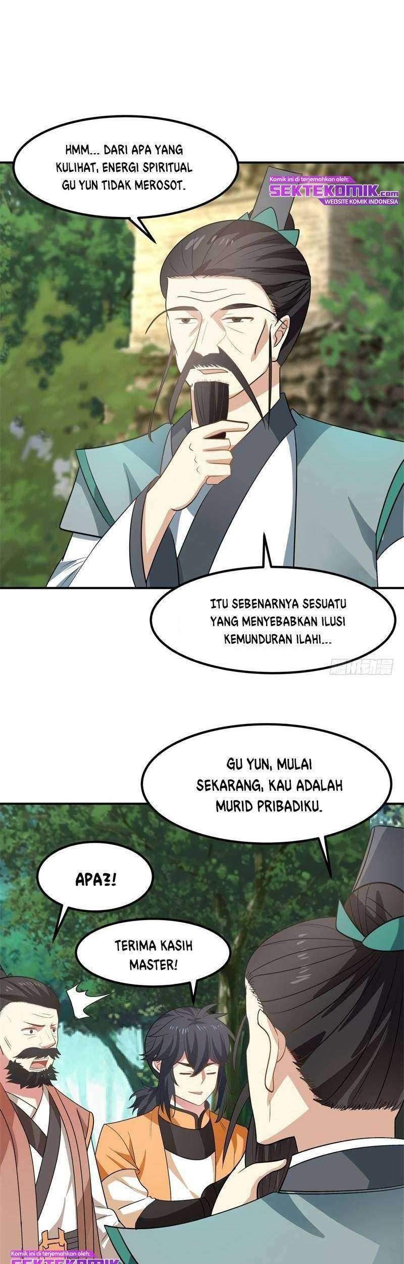 Chaos Alchemist chapter 16 halaman 17