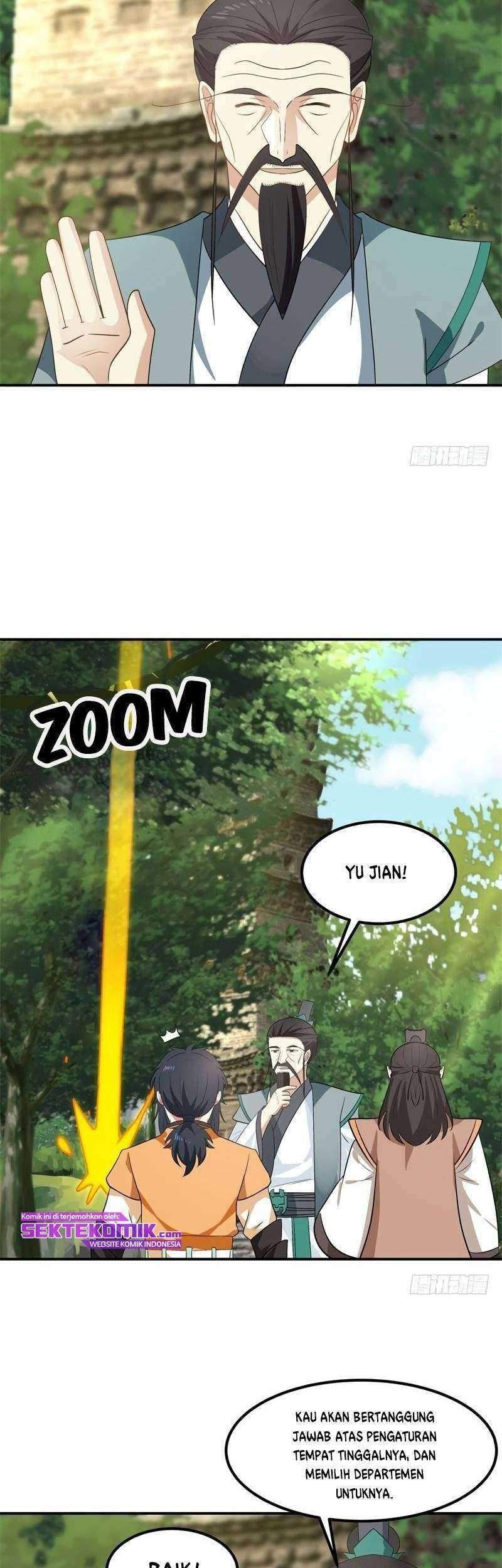 Chaos Alchemist chapter 16 halaman 19