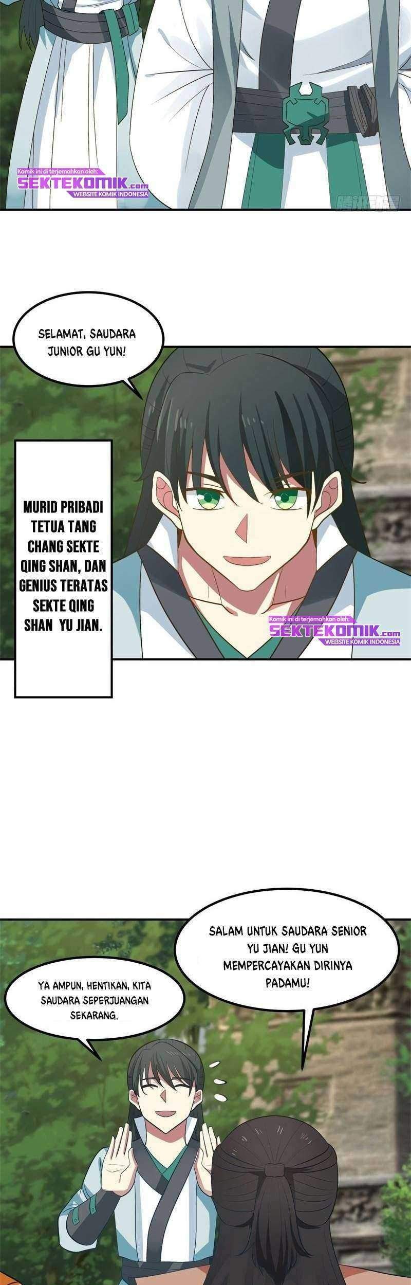 Chaos Alchemist chapter 16 halaman 21