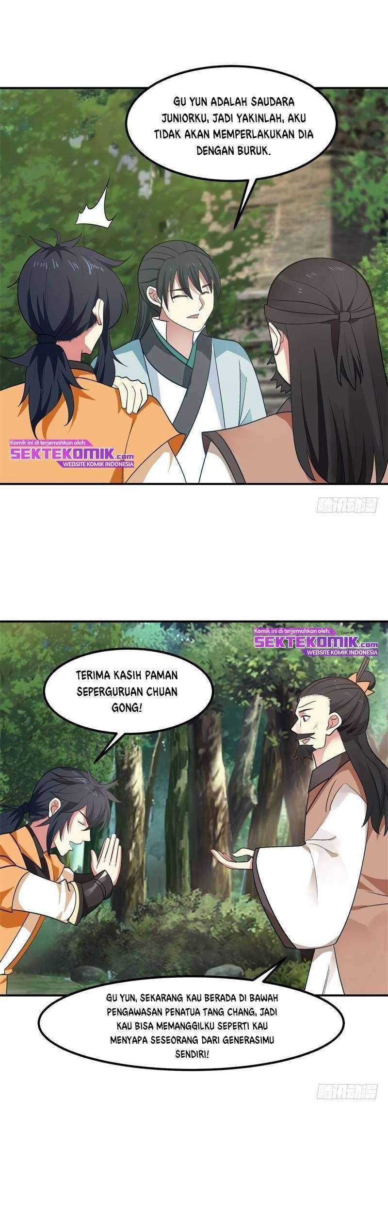 Chaos Alchemist chapter 16 halaman 23
