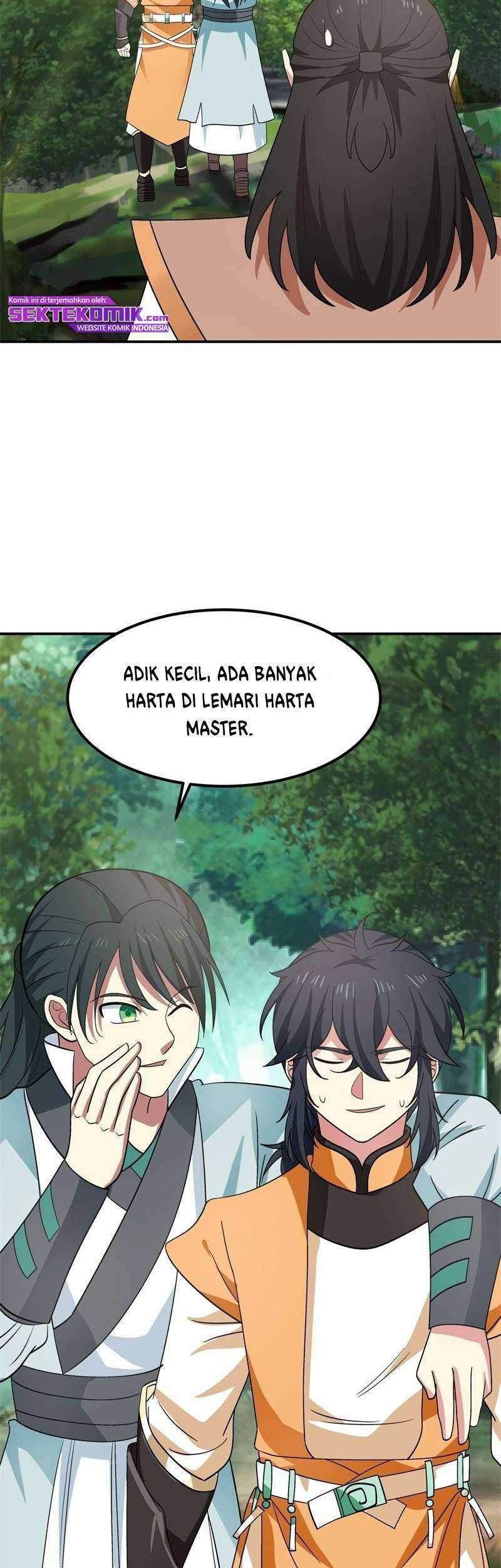 Chaos Alchemist chapter 16 halaman 25