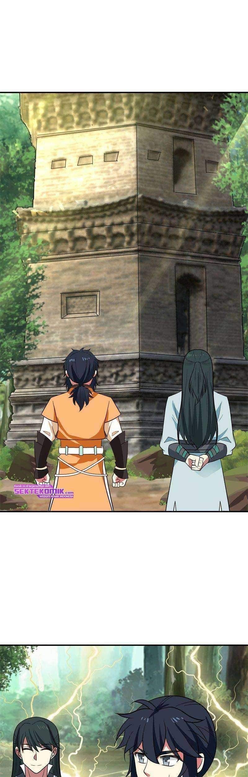Chaos Alchemist chapter 17 halaman 3