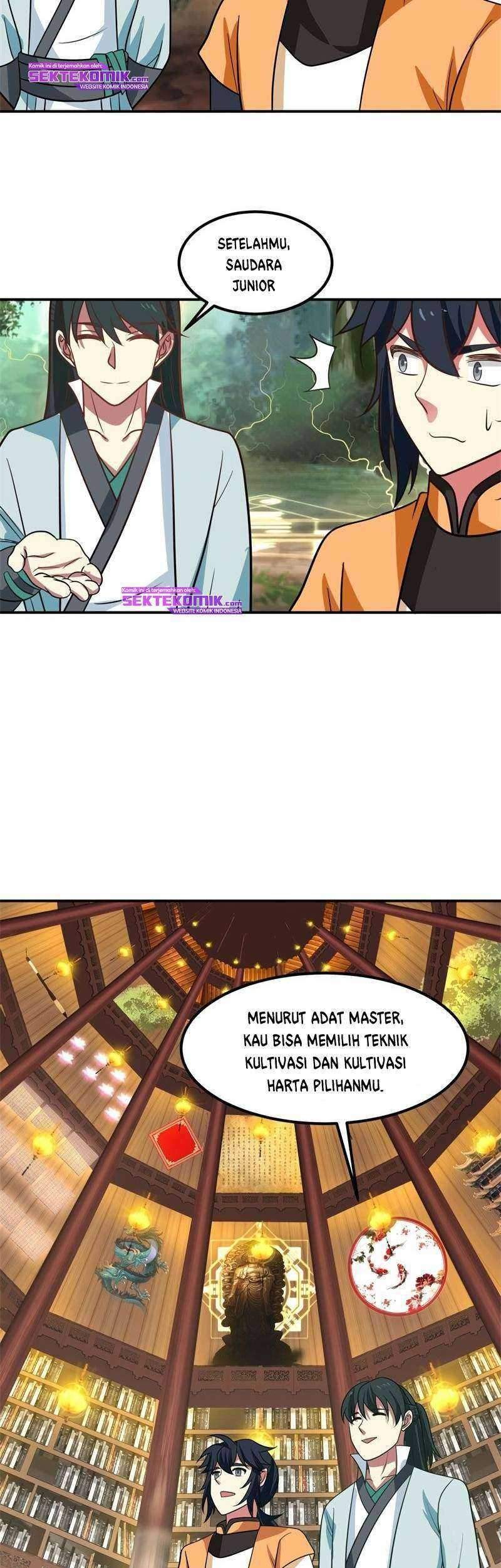 Chaos Alchemist chapter 17 halaman 5